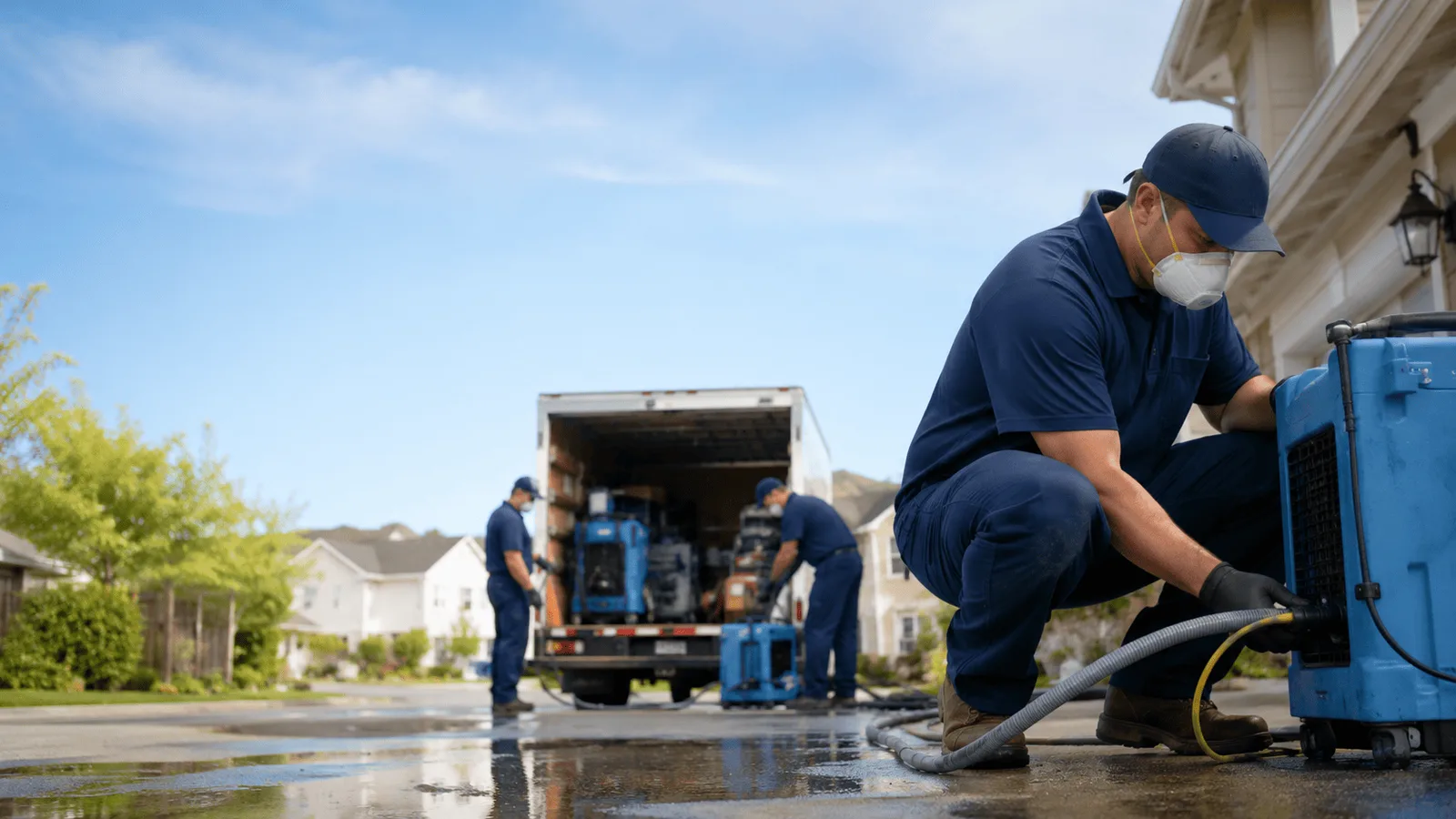 Trusted residential crawlspace mold remediation services in Bob White, WV